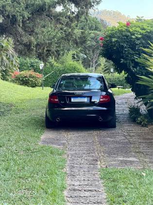 AUDI A6 4.2 QUATTRO V8 40V GASOLINA 4P TIPTRONIC